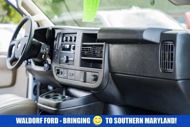 used 2020 Chevrolet Express 2500 car, priced at $18,000