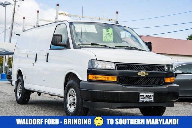 used 2020 Chevrolet Express 2500 car, priced at $18,000