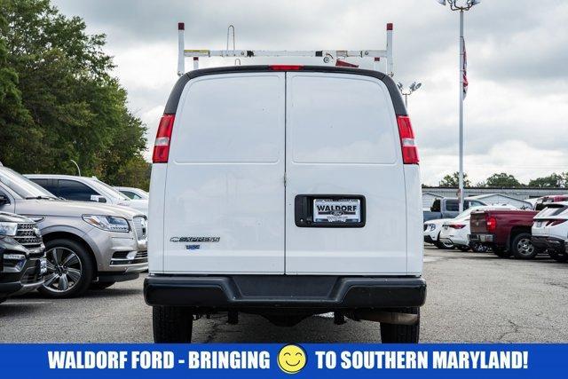 used 2020 Chevrolet Express 2500 car, priced at $18,000