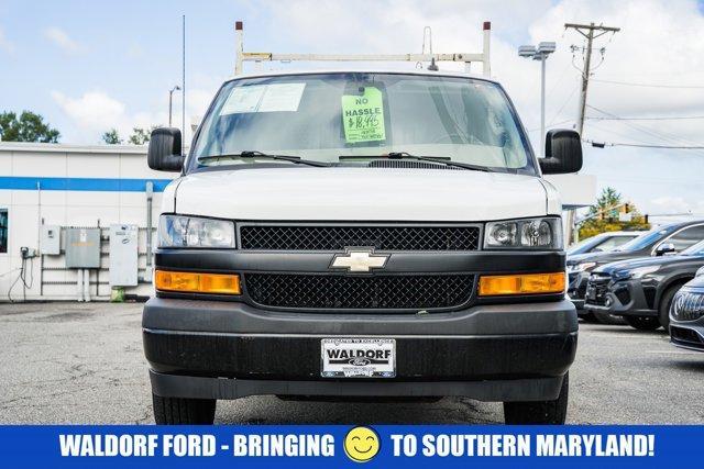 used 2020 Chevrolet Express 2500 car, priced at $18,000