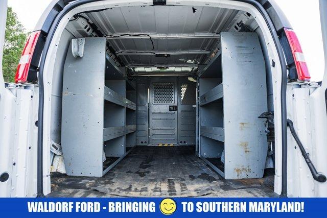 used 2020 Chevrolet Express 2500 car, priced at $18,000