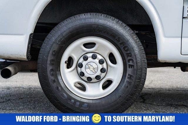 used 2020 Chevrolet Express 2500 car, priced at $18,000