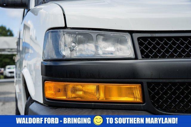 used 2020 Chevrolet Express 2500 car, priced at $18,000