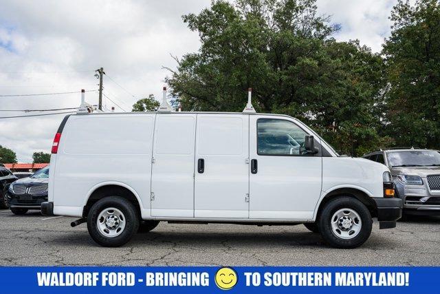 used 2020 Chevrolet Express 2500 car, priced at $18,000