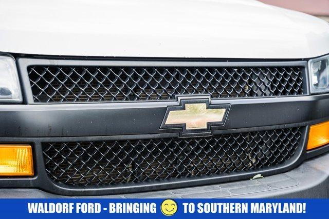 used 2020 Chevrolet Express 2500 car, priced at $18,000