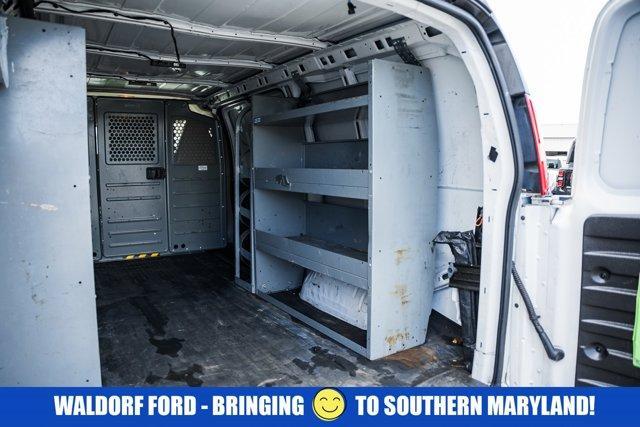 used 2020 Chevrolet Express 2500 car, priced at $18,000