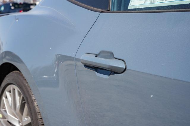 new 2025 Ford Mustang car, priced at $51,335