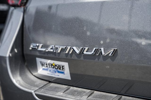 new 2025 Ford Explorer car, priced at $53,123
