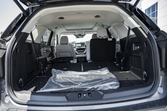 new 2025 Ford Explorer car, priced at $53,123