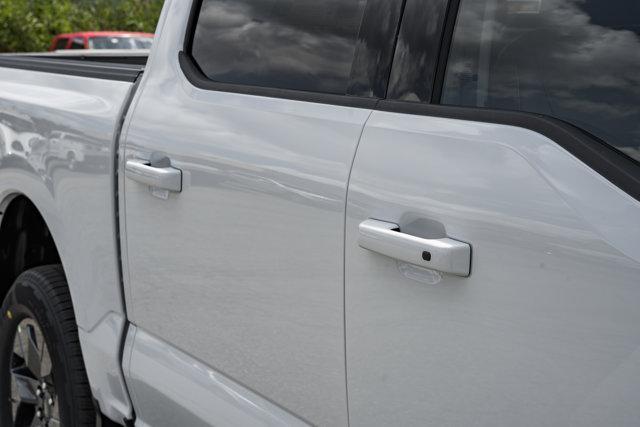 new 2025 Ford F-150 Lightning car, priced at $64,158