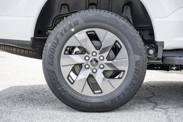 new 2025 Ford F-150 Lightning car, priced at $64,158