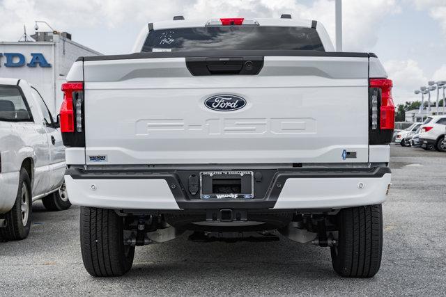 new 2025 Ford F-150 Lightning car, priced at $64,158
