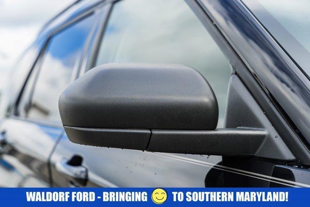 used 2022 Ford Explorer car, priced at $29,834