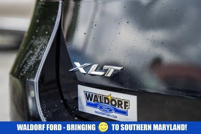 used 2022 Ford Explorer car, priced at $29,834