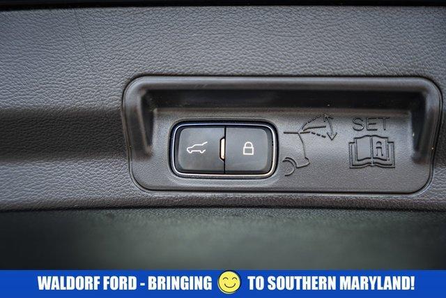 used 2022 Ford Explorer car, priced at $29,834