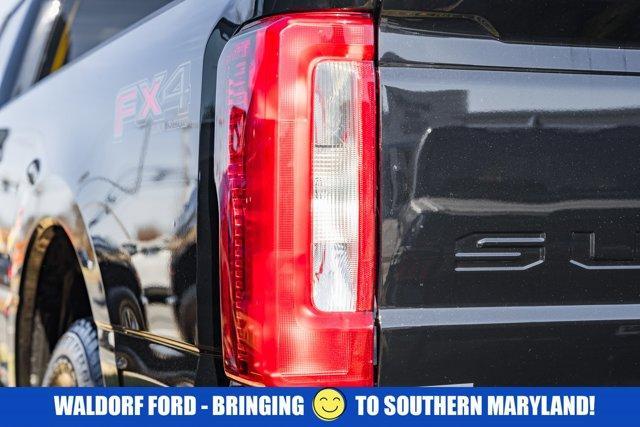 used 2024 Ford F-350 car, priced at $54,699