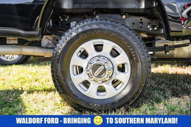 used 2024 Ford F-350 car, priced at $54,699