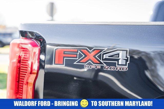used 2024 Ford F-350 car, priced at $54,699