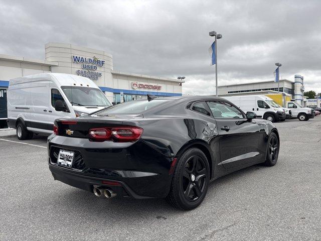 used 2023 Chevrolet Camaro car, priced at $30,900