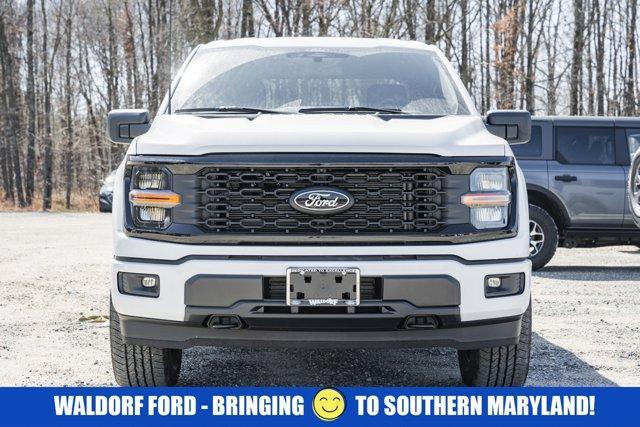 new 2025 Ford F-150 car, priced at $43,797