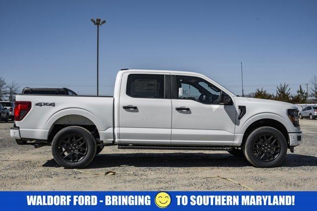 new 2025 Ford F-150 car, priced at $43,797