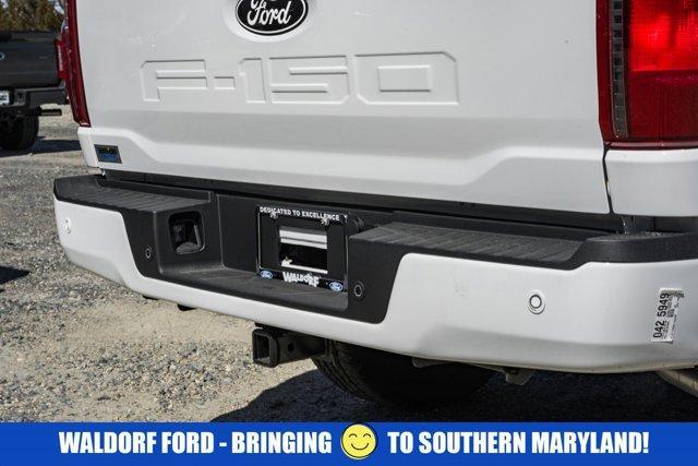 new 2025 Ford F-150 car, priced at $43,797