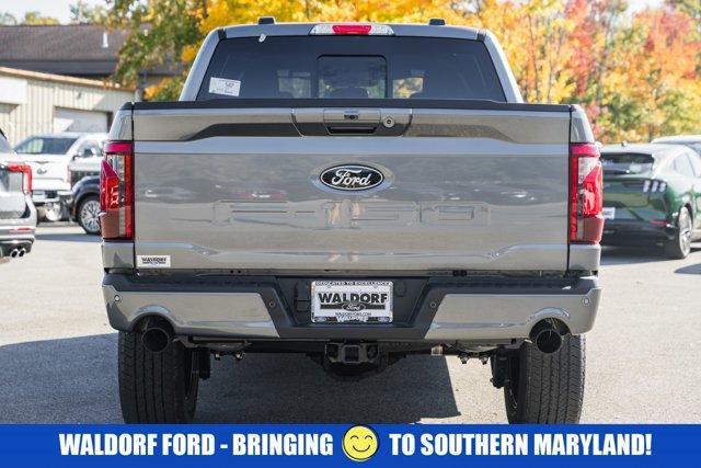 new 2024 Ford F-150 car, priced at $54,972