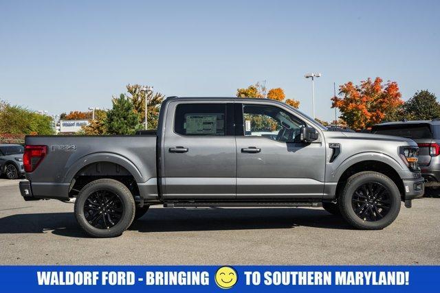 new 2024 Ford F-150 car, priced at $54,972