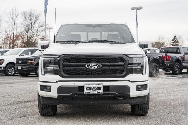 new 2025 Ford F-150 car, priced at $65,343