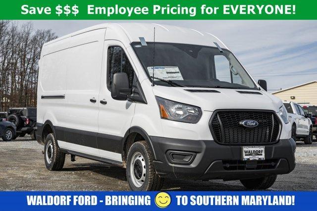 new 2025 Ford Transit-250 car, priced at $45,131