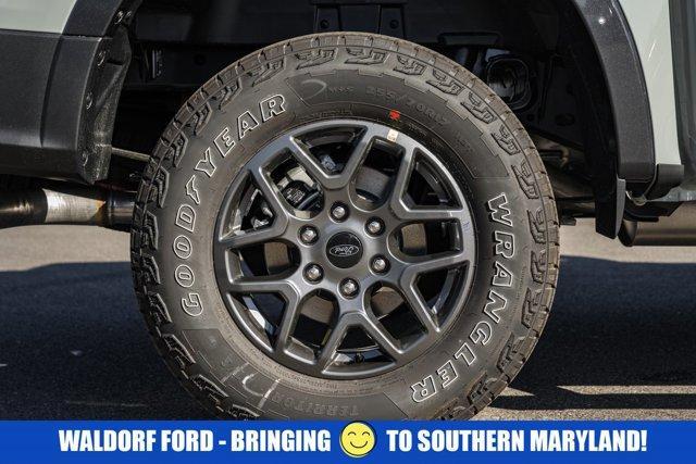 new 2024 Ford Ranger car, priced at $39,007