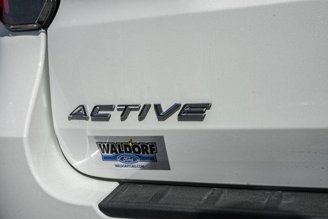 new 2025 Ford Explorer car, priced at $36,218