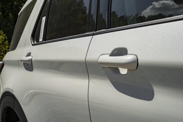 new 2025 Ford Explorer car, priced at $36,218