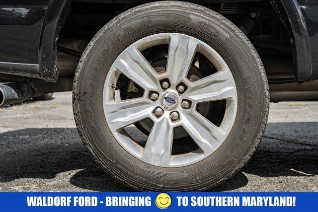 used 2018 Ford F-150 car, priced at $31,995