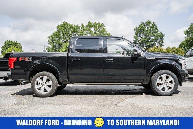 used 2018 Ford F-150 car, priced at $31,995