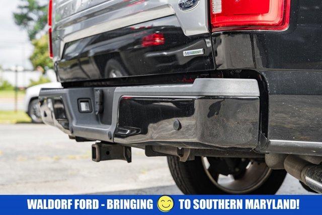 used 2018 Ford F-150 car, priced at $31,995
