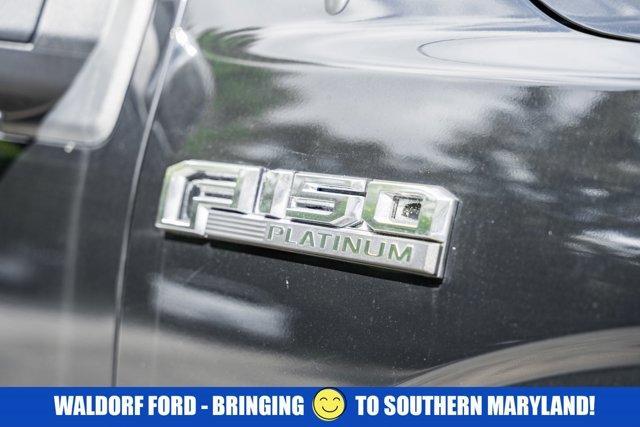 used 2018 Ford F-150 car, priced at $31,995
