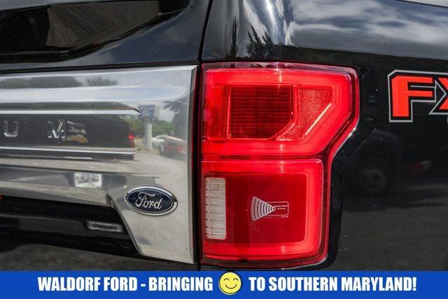 used 2018 Ford F-150 car, priced at $31,995