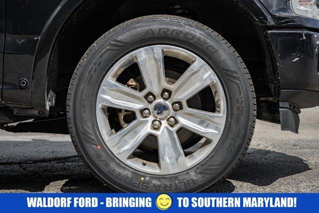 used 2018 Ford F-150 car, priced at $31,995