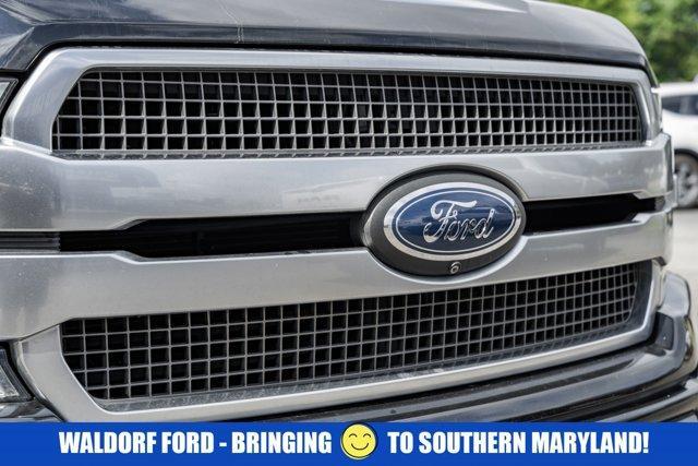 used 2018 Ford F-150 car, priced at $31,995