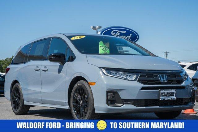 used 2025 Honda Odyssey car, priced at $41,844