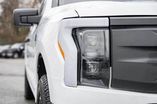 new 2024 Ford F-150 Lightning car, priced at $56,130