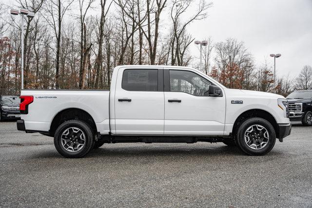 new 2024 Ford F-150 Lightning car, priced at $56,130