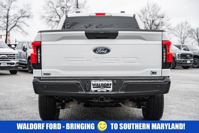 new 2024 Ford F-150 Lightning car, priced at $56,130