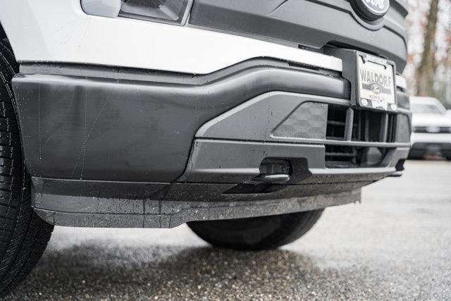 new 2024 Ford F-150 Lightning car, priced at $56,130