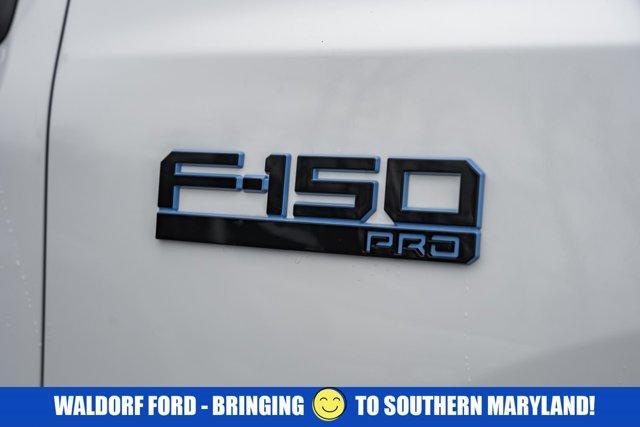 new 2024 Ford F-150 Lightning car, priced at $56,130