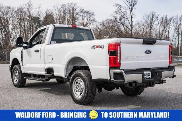 new 2024 Ford F-250 car, priced at $43,028