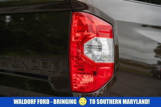 used 2019 Toyota Tundra car, priced at $37,741