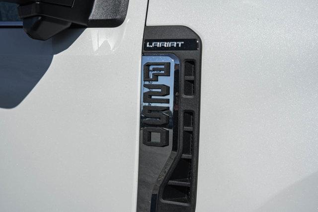 new 2025 Ford F-250 car, priced at $79,865