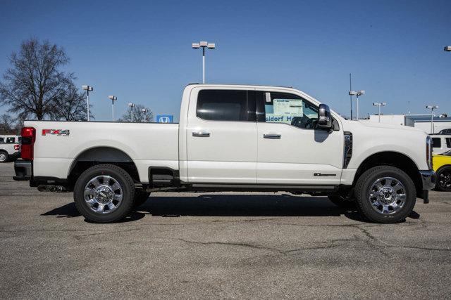new 2025 Ford F-250 car, priced at $79,865